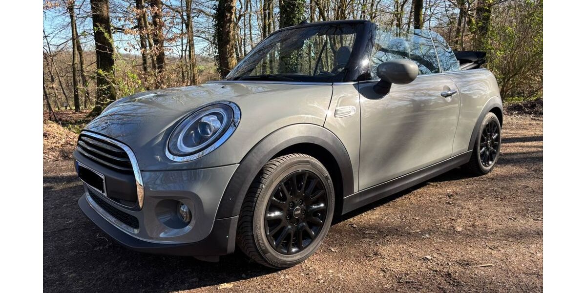 Mini One Cabrio 72.300 km 16.900 &euro; Wipperfürth 51688
