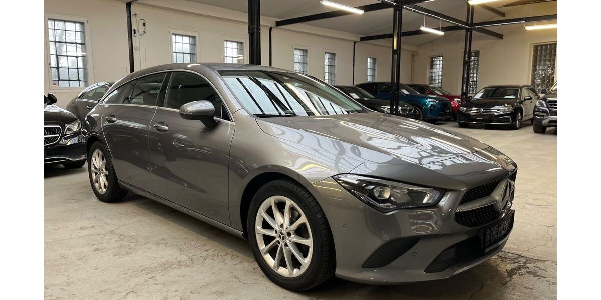 Mercedes-Benz CLA Shooting Brake 139.000 km 16.870 &euro; Velbert 42551