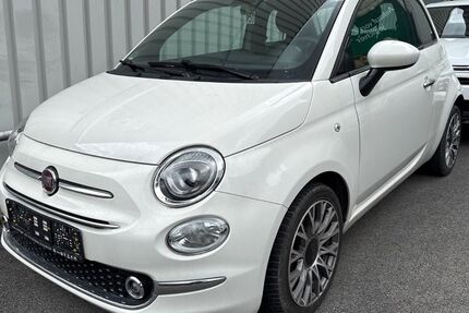 Fiat 500 42.469 km 12.790 &euro; Wuppertal 42285