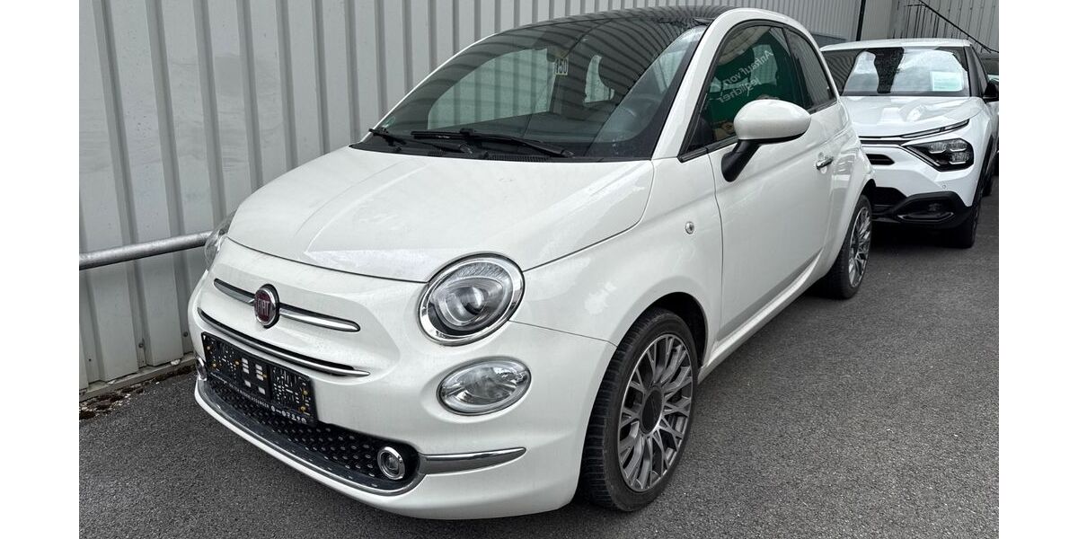 Fiat 500 42.469 km 12.790 &euro; Wuppertal 42285