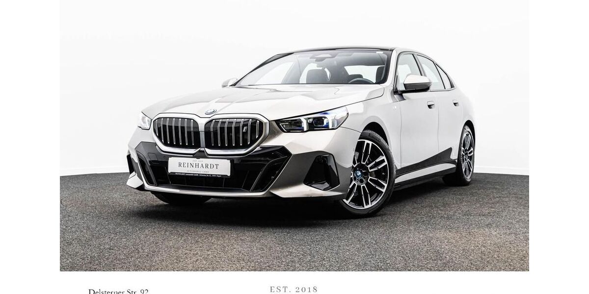 BMW i5 27.034 km 53.785 &euro; Hagen 58091