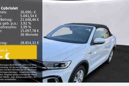 VW T-Roc 30.350 km 26.690 &euro; Herne 44653