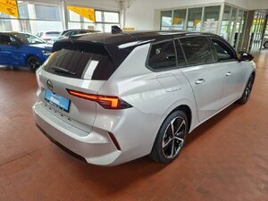 Opel Astra Ultimate Diesel AHK Head Up Navi 19.245 km 31.590 &euro; HAAN 42781