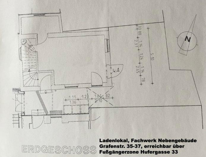 Gewerbeobjekt Essen Stadtbezirk IX - 850&euro; | Angebot:26495559