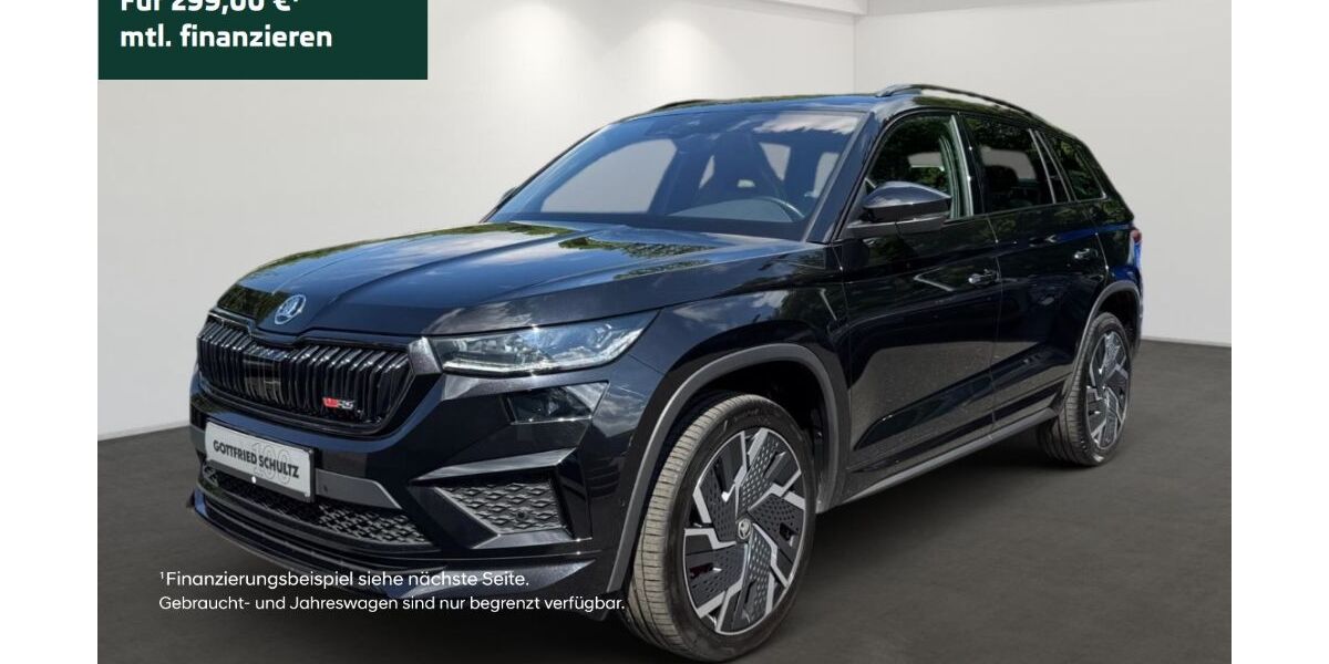 Skoda Kodiaq 27.880 km 43.950 &euro; Wuppertal 42109