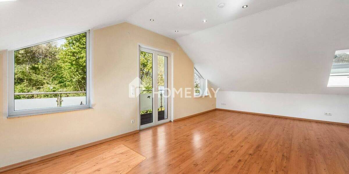 Etagenwohnung Bochum Harpen - 5 Zimmer, 131 m&sup2;, 289.000&euro; | Angebot:26513272