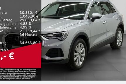 Audi Q3 32.124 km 29.880 &euro; Bochum 44809
