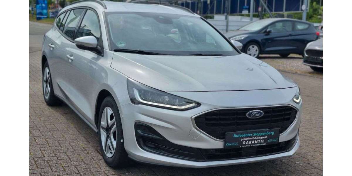 Ford Focus 109.000 km 11.990 &euro; Essen 45141