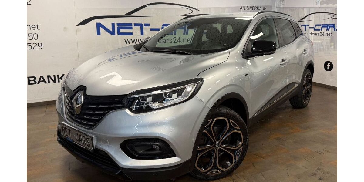 Renault Kadjar 96.711 km 15.800 &euro; Hilden 40721