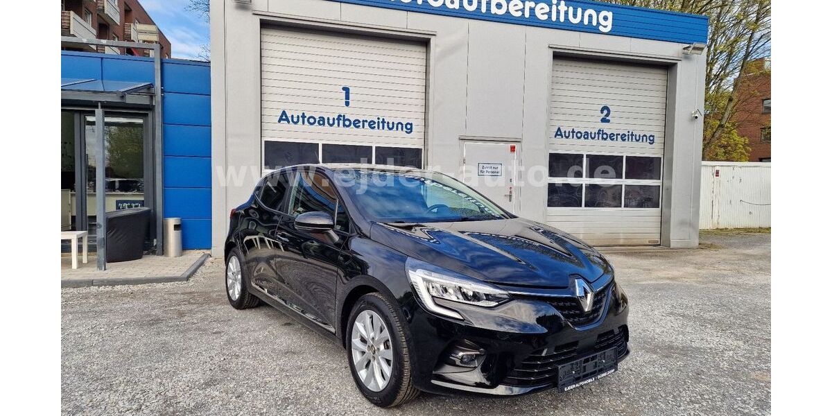 Renault Clio 17.495 km 12.750 &euro; Düsseldorf 40589