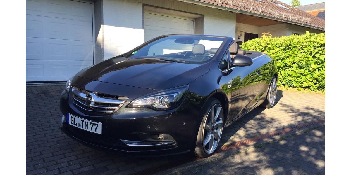 Opel Cascada 124.212 km 10.500 &euro; Wermelskirchen 42929