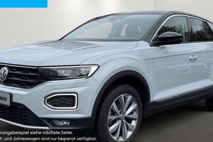 VW T-Roc 51.305 km 20.890 &euro; Wuppertal 42109