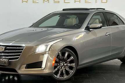 Cadillac CTS 146.000 km 23.990 &euro; Remscheid 42897
