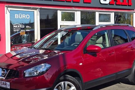 Nissan Qashqai 129.000 km 10.999 &euro; Mülheim an der Ruhr 45476