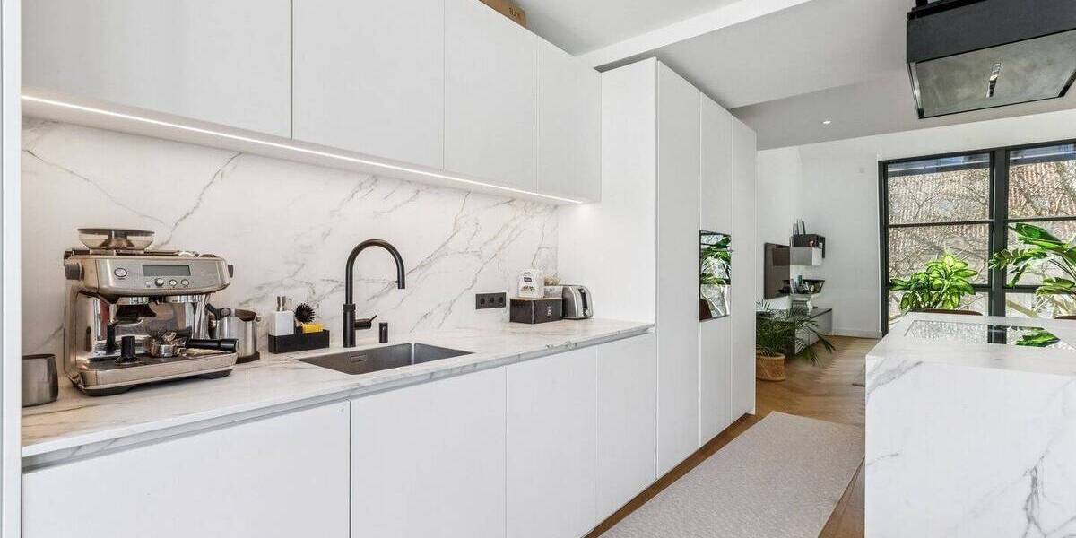 Etagenwohnung Düsseldorf Düsseltal - 5 Zimmer, 243 m&sup2;, 1.999.000&euro; | Angebot:26117942