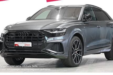 Audi Q8 80.960 km 67.599 &euro; Wuppertal 42109