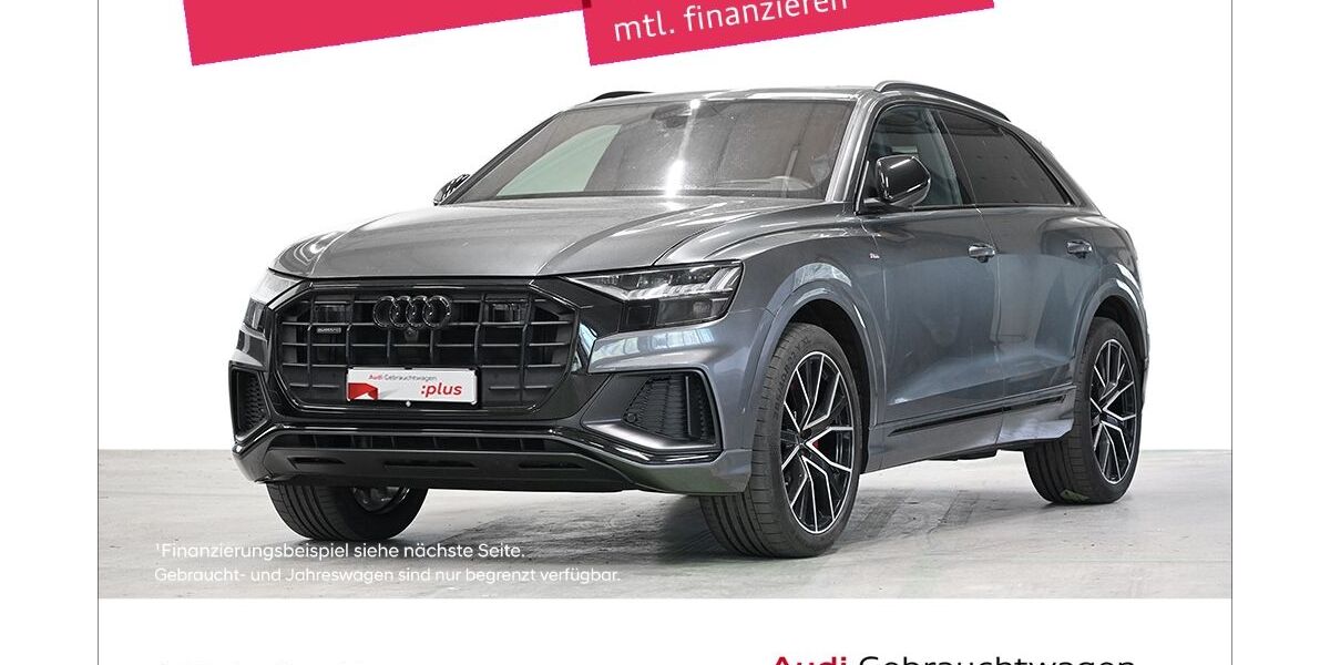 Audi Q8 80.960 km 67.599 &euro; Wuppertal 42109