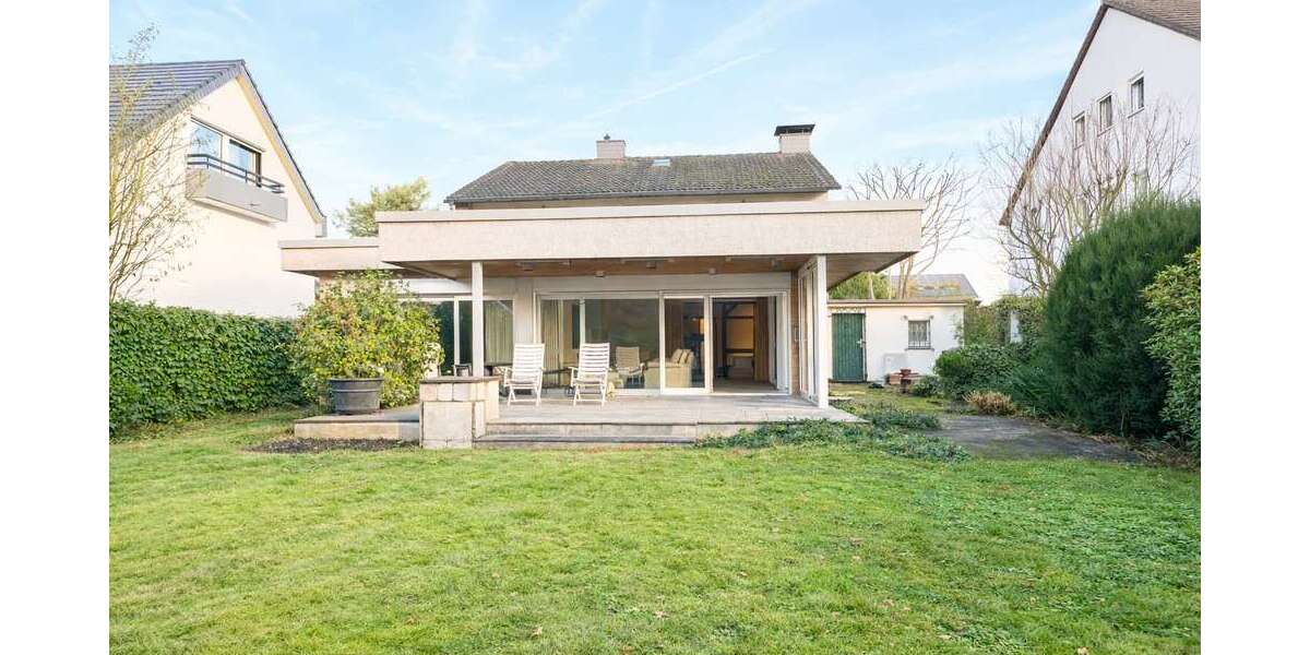 Einfamilienhaus Hilden Kalstert - 8 Zimmer, 172 m&sup2;, 849.000&euro; | Angebot:25807178