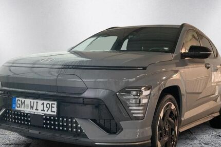 Hyundai KONA 7.000 km 33.840 &euro; Radevormwald 42477