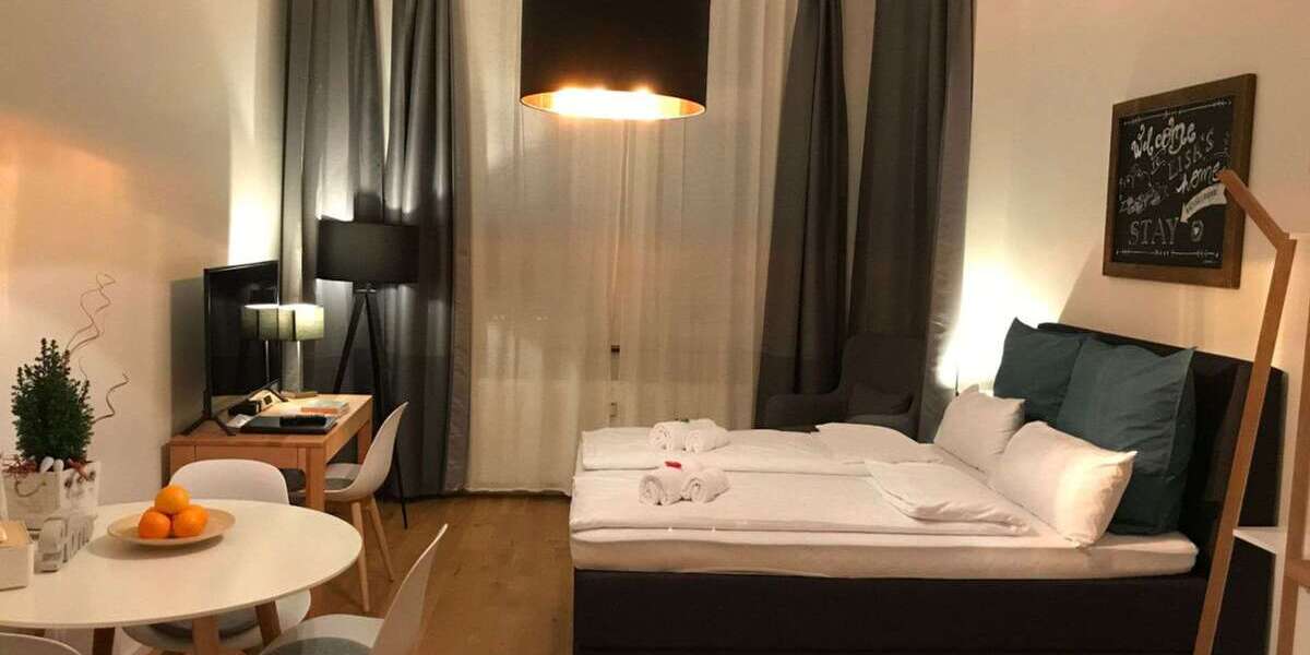 Etagenwohnung Düsseldorf Stadtmitte - 1 Zimmer, 29 m&sup2;, 800&euro; | Angebot:25163410