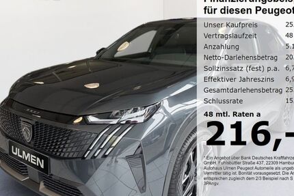 Peugeot 3008 8.970 km 25.950 &euro; Düsseldorf 40233