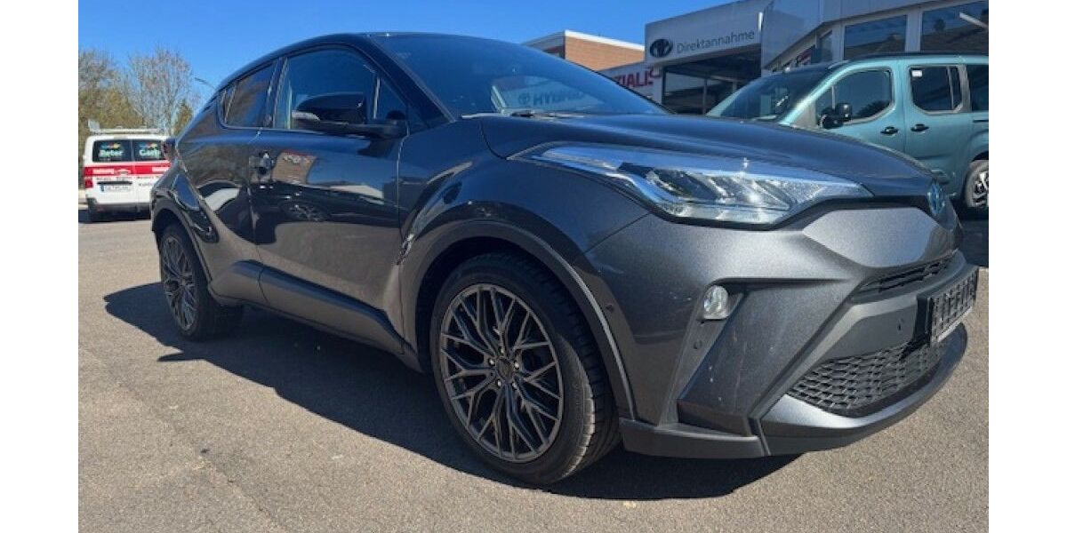 Toyota C-HR 60.310 km 21.900 &euro; Gelsenkirchen 45891