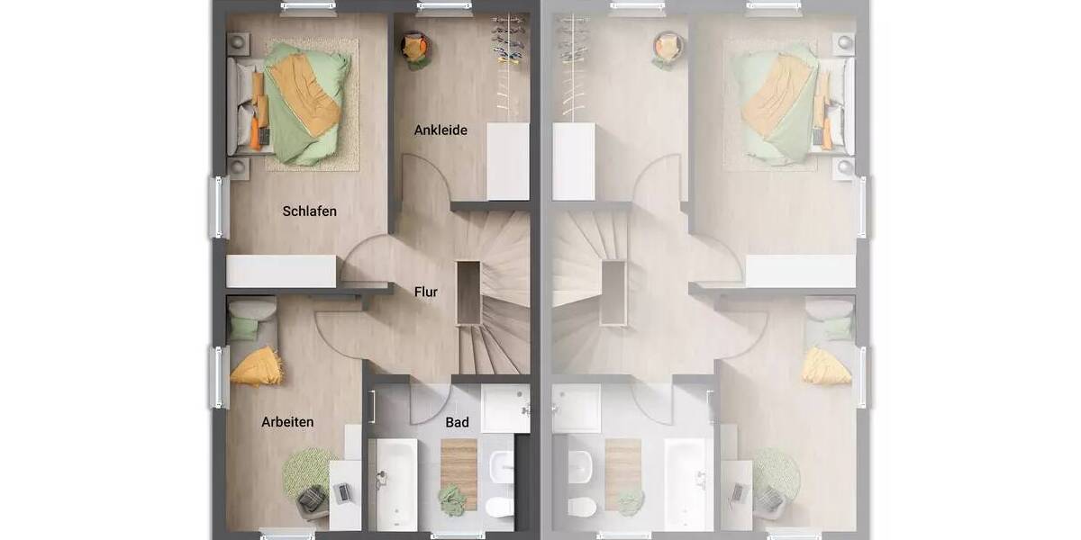 Mehrfamilienhaus, Wohnhaus Hagen Eilpe - 5 Zimmer, 140 m&sup2;, 287.500&euro; | Angebot:25681204