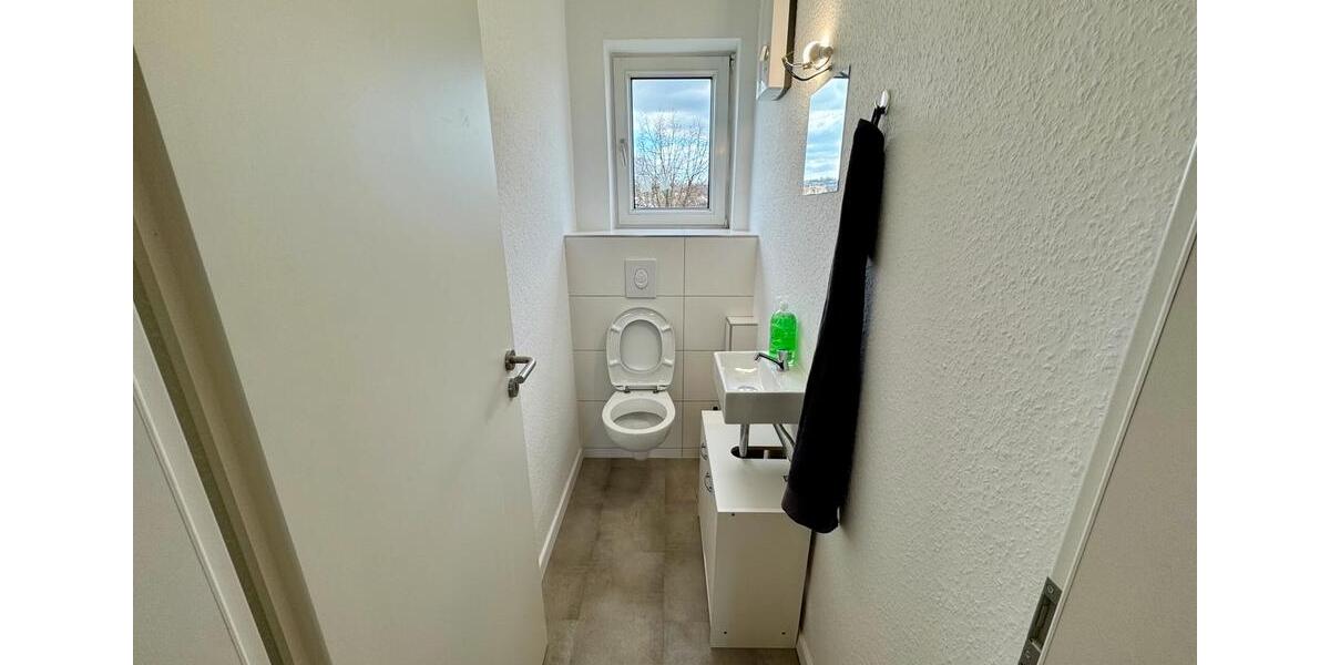 Etagenwohnung Wuppertal Gemarkung Langerfeld - 3 Zimmer, 87 m&sup2;, 15&euro; | Angebot:23912664