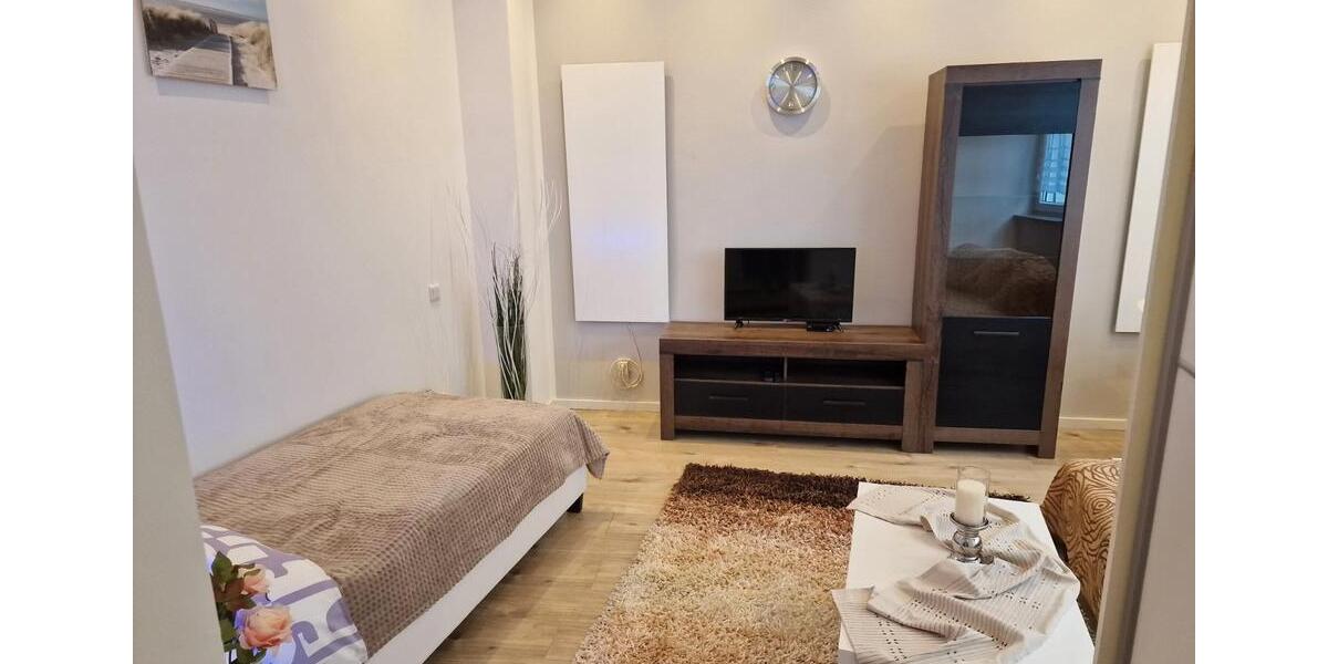 Etagenwohnung Wuppertal Gemarkung Barmen - 1 Zimmer, 28 m&sup2;, 700&euro; | Angebot:26028919