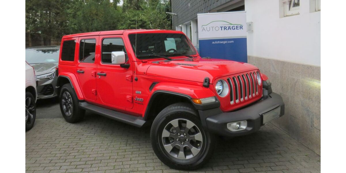Jeep Wrangler 41.330 km 44.990 &euro; Wuppertal 42109