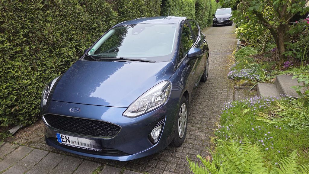 Ford Fiesta 78.000 km 9.850 &euro; Sprockhövel 45549