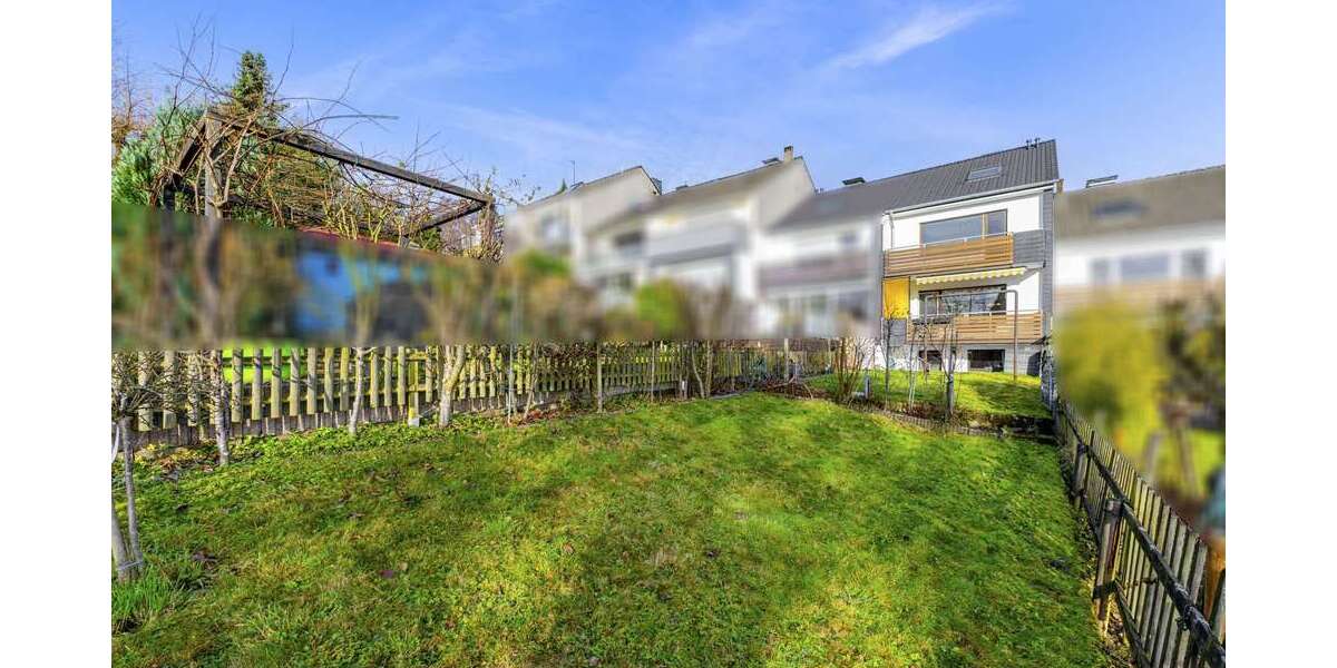 Einfamilienhaus Wuppertal-Ronsdorf Ronsdorf - 4 Zimmer, 110 m&sup2;, 349.000&euro; | Angebot:23825671