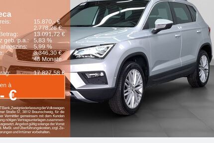 Seat Ateca 102.560 km 15.870 &euro; Bochum 44809