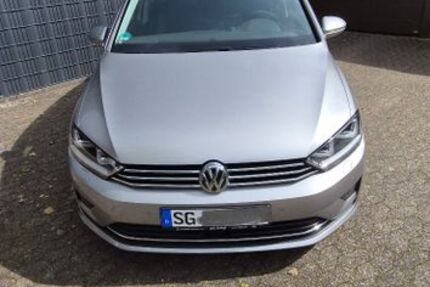 VW Golf Sportsvan 64.300 km 12.500 &euro; Solingen 42697