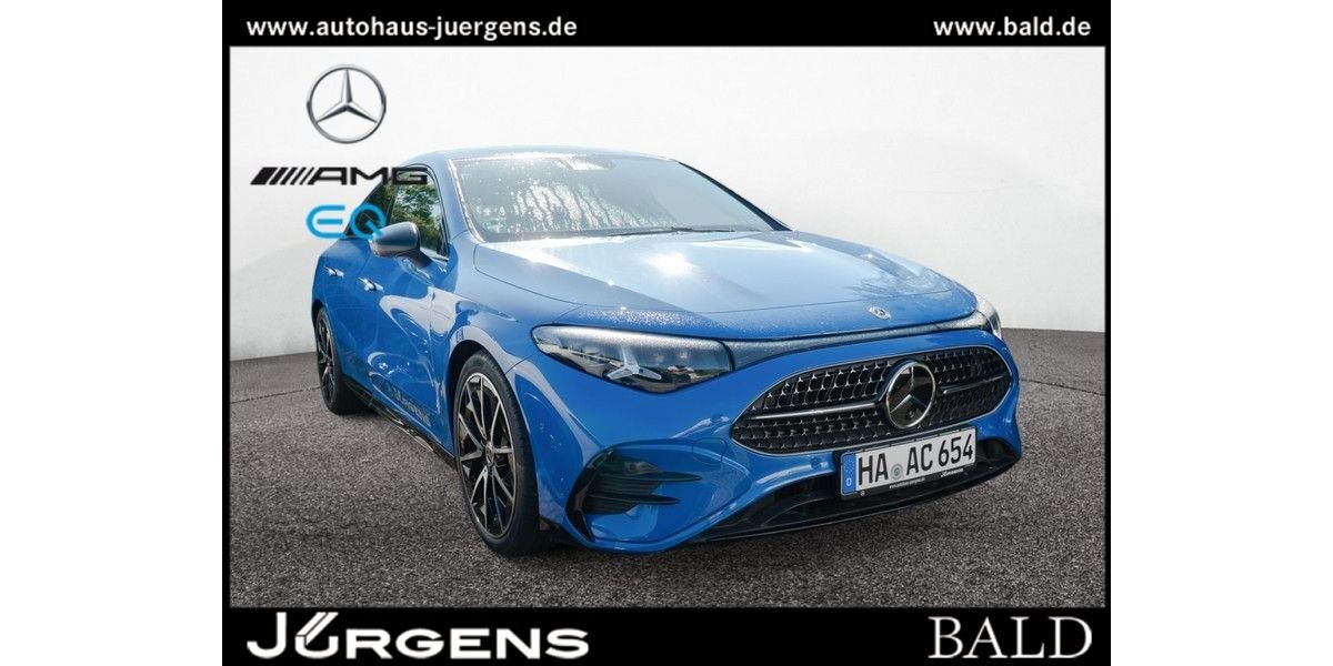 Mercedes-Benz CLA 200 9.500 km 49.880 &euro; Hagen 58135