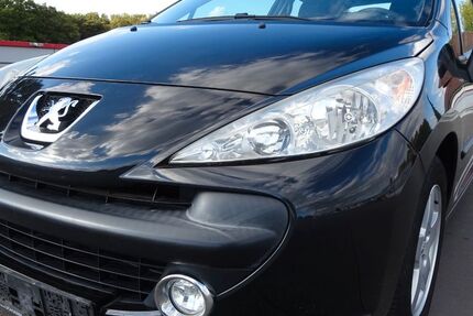 Peugeot 207 189.000 km 1.290 &euro; Solingen 42719