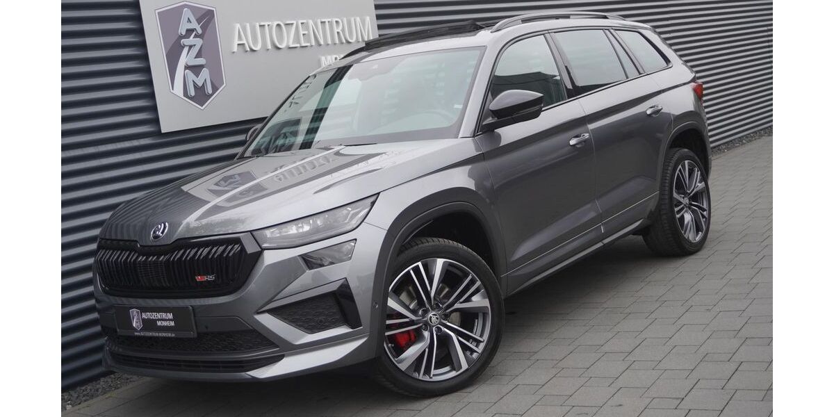 Skoda Kodiaq 37.000 km 46.990 &euro; Monheim am Rhein 40789