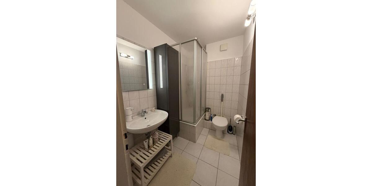 Etagenwohnung Essen Stadtkern - 2 Zimmer, 58 m&sup2;, 550&euro; | Angebot:26021648