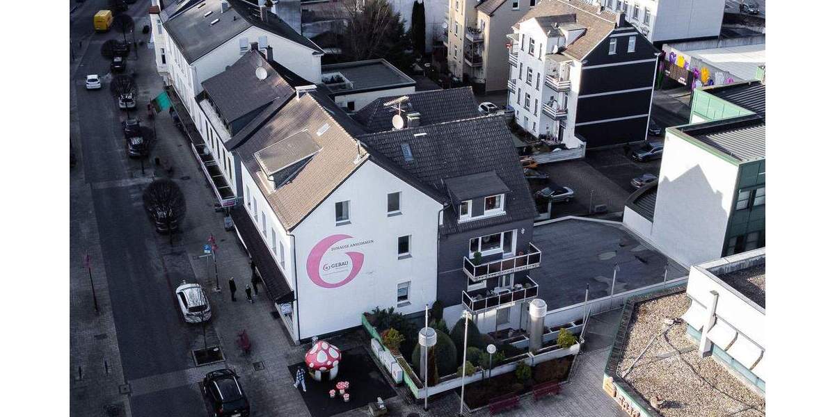 Mehrfamilienhaus, Wohnhaus Ennepetal Milspe - 1 Zimmer, 476 m&sup2;, 459.000&euro; | Angebot:25834800