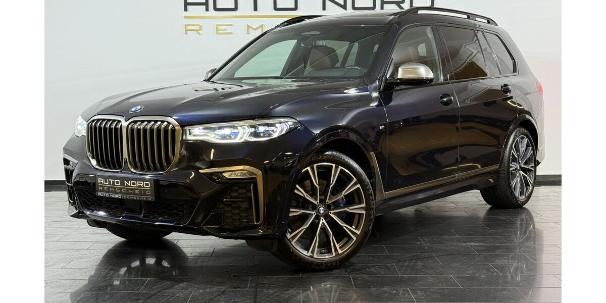 BMW X7 M50 138.000 km 53.990 &euro; Remscheid 42897
