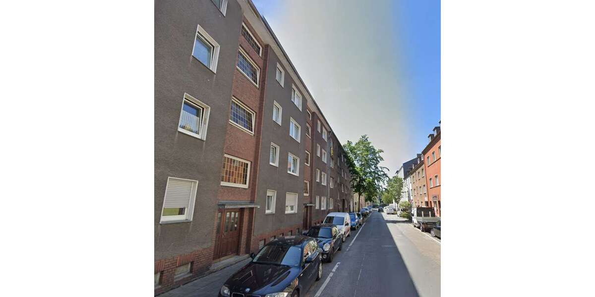 Etagenwohnung Herne Wanne-Bickern - 3.5 Zimmer, 69 m&sup2;, 466&euro; | Angebot:26649428