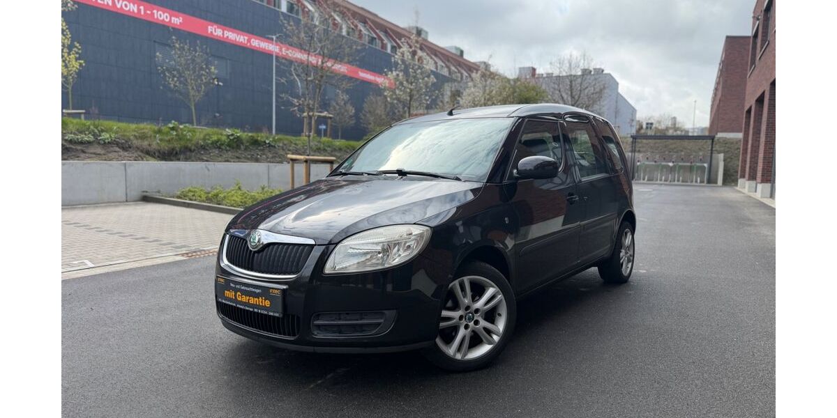 Skoda Roomster 174.639 km 3.499 &euro; Essen 45145