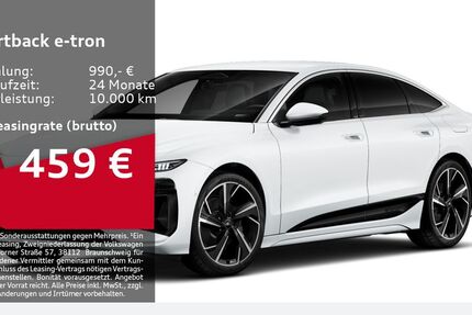 Audi A6 e-tron 7.260 km 54.430 &euro; Bochum 44809