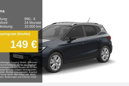 Seat Arona 16.347 km 23.240 &euro; Bochum 44809