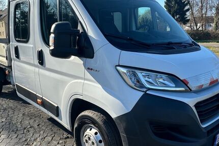 Fiat Ducato 119.638 km 11.950 &euro; Gelsenkirchen 45899
