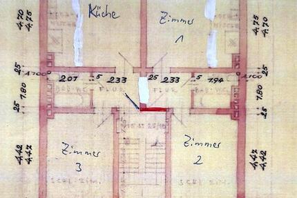 Wohnung Essen Stadtbezirk VI - 4 Zimmer, 80 m&sup2;, 680&euro; | Angebot:26611422