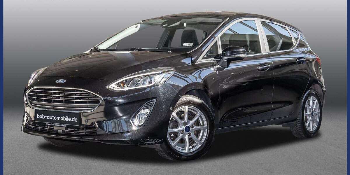 Ford Fiesta 84.990 km 13.490 &euro; Hagen 58135