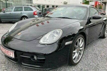 Porsche Cayman 113.263 km 49.980 &euro; Wuppertal 42289