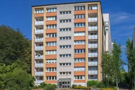 Wohnung Essen Huttrop - 1 Zimmer, 47 m&sup2;, 414&euro; | Angebot:26656648
