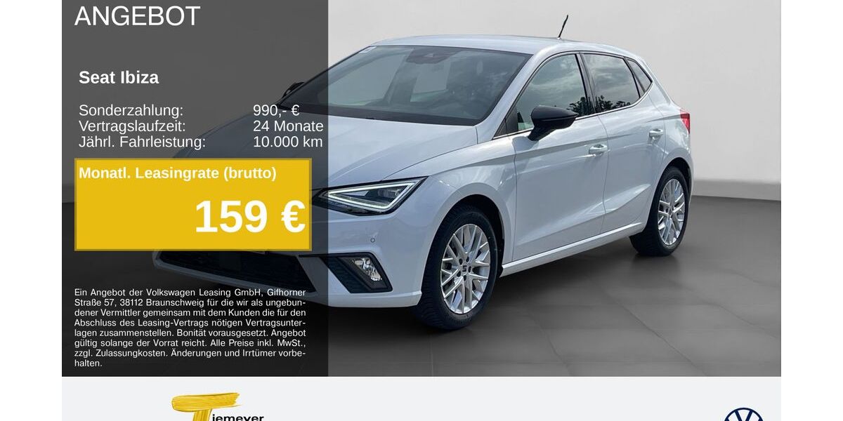 Seat Ibiza 19.465 km 22.180 &euro; Remscheid 42897